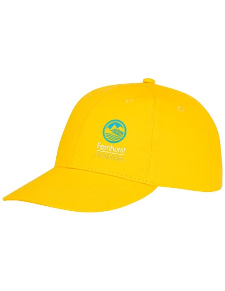 Cappellino a 6 pannelli  da 175 g/m² Ares