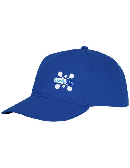 Cappellino Ares a 6 pannelli