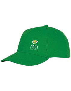 Cappellino a 6 pannelli  da 175 g/m² Ares