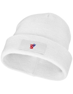 Berretto con patch Boreas