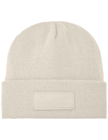 Berretto con patch Boreas