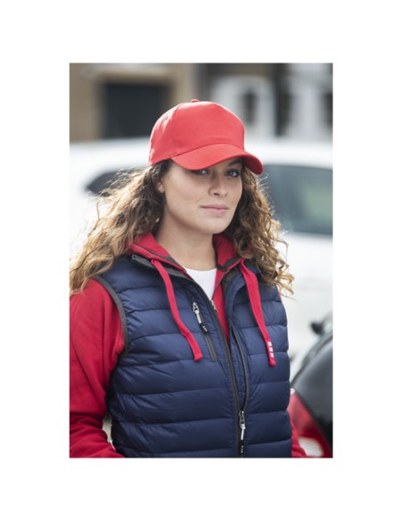 Cappellino a 5 pannelli da 260 g/m² Doyle