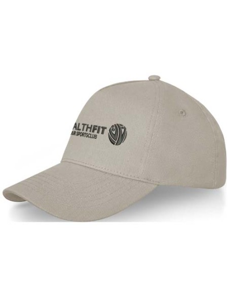 Cappellino a 5 pannelli da 260 g/m² Doyle