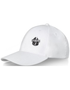 Cappellino a 6 pannelli da 260 g/m² Davis