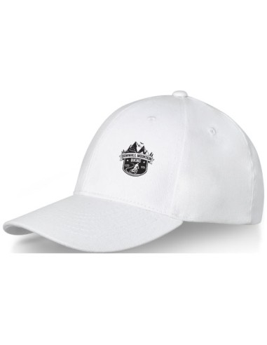 Cappellino a 6 pannelli da 260 g/m² Davis