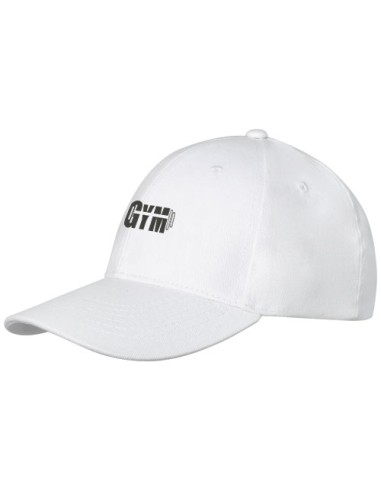 Cappellino a 6 pannelli da 260 g/m² Davis
