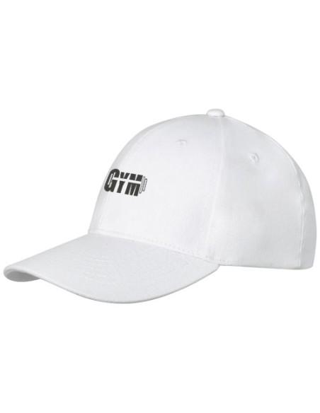 Cappellino a 6 pannelli da 260 g/m² Davis