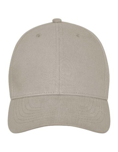 Cappellino a 6 pannelli da 260 g/m² Davis
