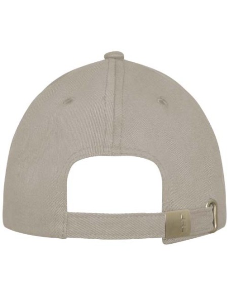 Cappellino a 6 pannelli da 260 g/m² Davis