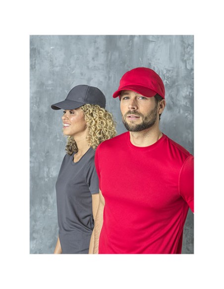 Cappello cool fit a 6 panelli Cerus