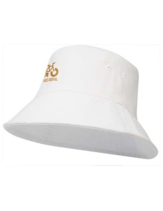 Cappello parasole in materiale riciclato da 240 g/m² Wicklow
