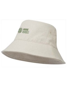 Cappello parasole in materiale riciclato da 240 g/m² Wicklow
