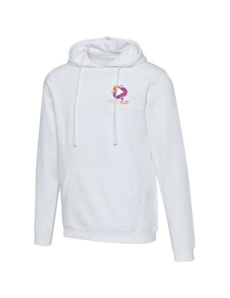 Felpa con cappuccio unisex Spinel