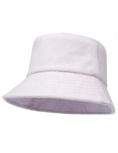 Cappello parasole in spugna riciclata certificata GRS da 230 g/m² Melo