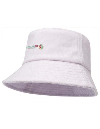 Cappello parasole in spugna riciclata certificata GRS da 230 g/m² Melo