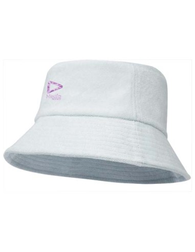 Cappello parasole in spugna riciclata certificata GRS da 230 g/m² Melo