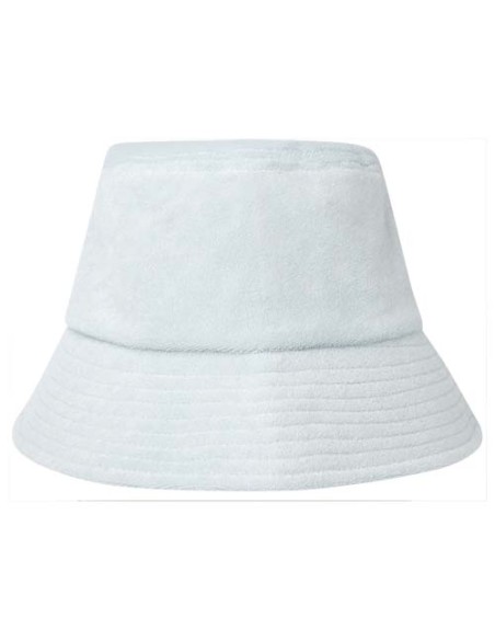 Cappello parasole in spugna riciclata certificata GRS da 230 g/m² Melo