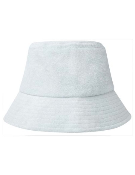 Cappello parasole in spugna riciclata certificata GRS da 230 g/m² Melo