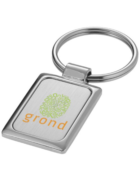 Porta chiavi rettangolare