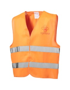 Gilet di sicurezza See-me per uso professionale
