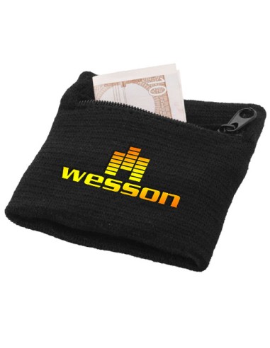 Polsino Brisky con tasca zip