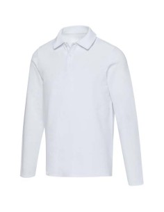 Polo unisex a maniche lunghe da 245 g/m² Apollo