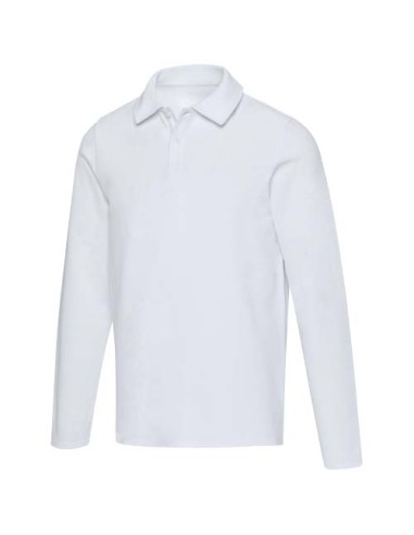 Polo unisex a maniche lunghe da 245 g/m² Apollo