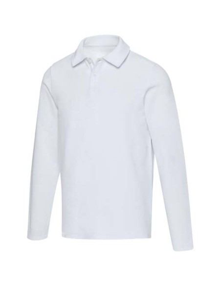 Polo unisex a maniche lunghe da 245 g/m² Apollo