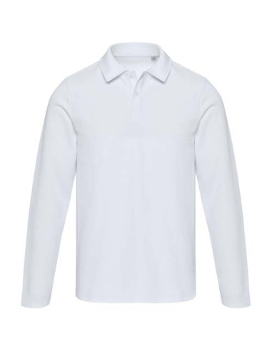 Polo unisex a maniche lunghe da 245 g/m² Apollo