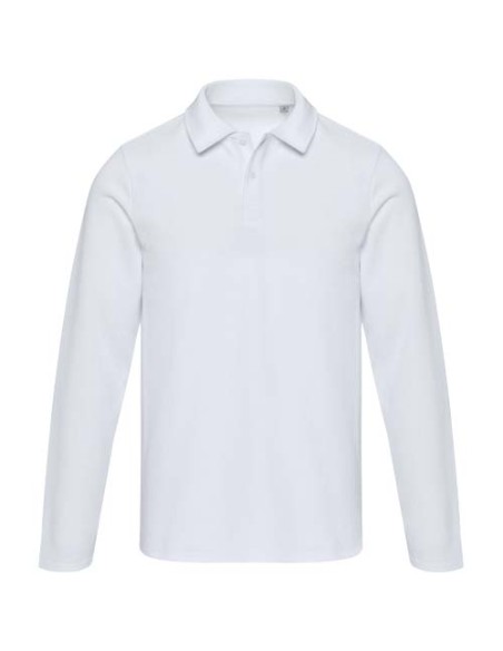 Polo unisex a maniche lunghe da 245 g/m² Apollo