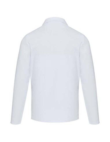 Polo unisex a maniche lunghe da 245 g/m² Apollo