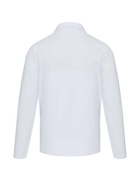 Polo unisex a maniche lunghe da 245 g/m² Apollo