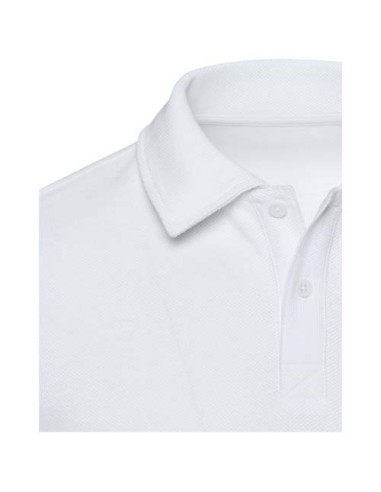 Polo unisex a maniche lunghe da 245 g/m² Apollo