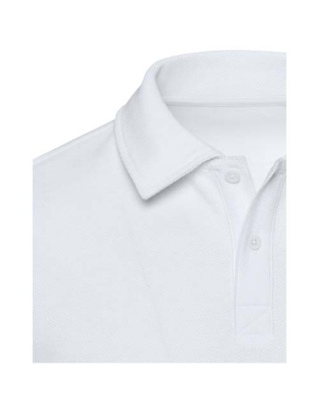 Polo unisex a maniche lunghe da 245 g/m² Apollo