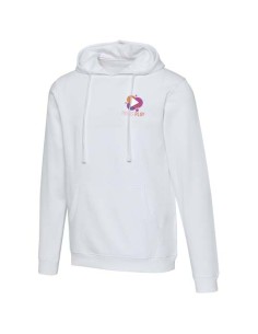 Felpa con cappuccio unisex Spinel