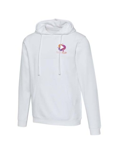 Felpa con cappuccio unisex Spinel