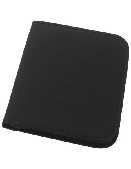 Portfolio A4 con cerniera Berkeley
