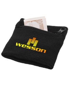 Polsino Brisky con tasca zip