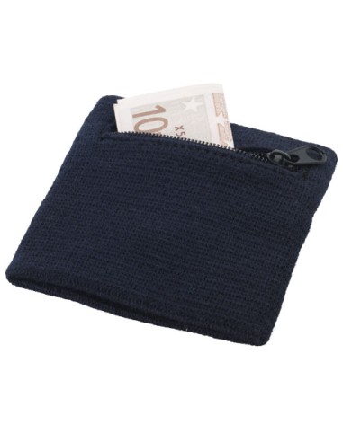 Polsino Brisky con tasca zip