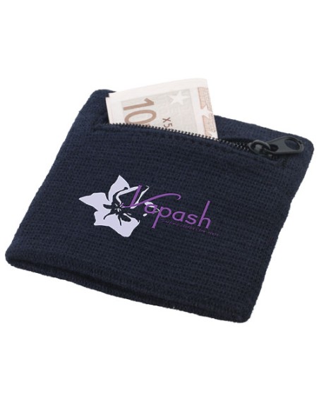 Polsino Brisky con tasca zip