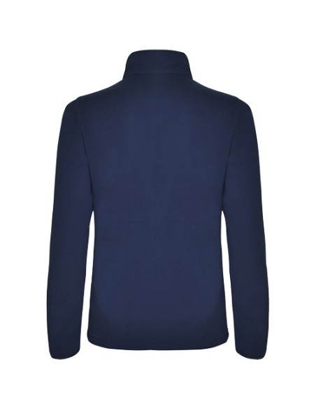 Giacca in pile da donna con cerniera a un quarto Himalaya