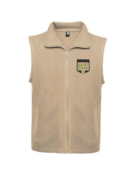 Smanicato unisex in pile Bellagio