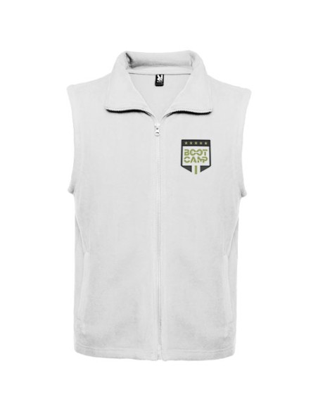 Smanicato unisex in pile Bellagio