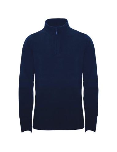 Giacca in pile da donna con cerniera a un quarto Himalaya