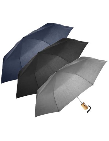 Ombrello 22" pieghevole Citizen Green Rainfall