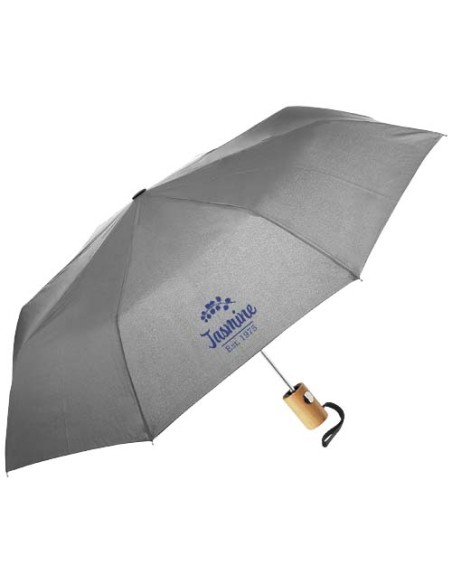 Ombrello 22" pieghevole Citizen Green Rainfall