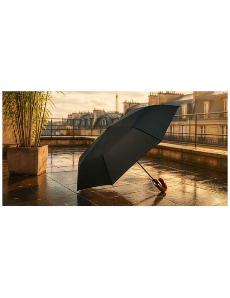 Ombrello 22" pieghevole Citizen Green Pepin