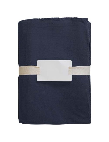 Coperta in materiale riciclato, 120 x 150 cm Citizen Green Replay