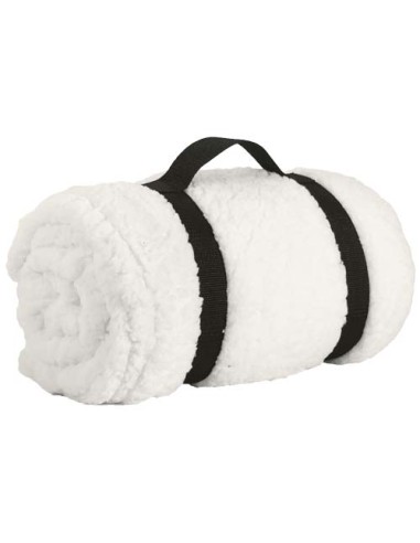 Coperta in PET riciclato, 120 x 150 cm Citizen Green Poloris