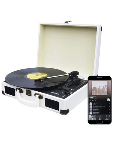 Lettore vinile MP3 VC400 Prixton